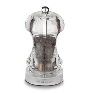 CHRselect Moulin à Poivre Cole & Mason | Acrylique | 115(h)mm