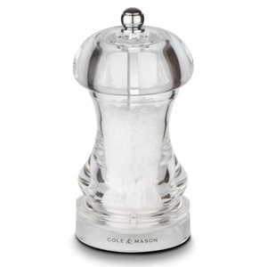 CHRselect Moulin à Sel Cole & Mason | Acrylique | 115(h)mm