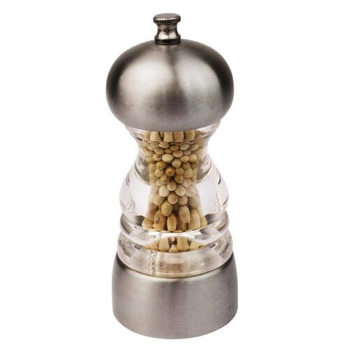 CHRselect Moulin à Sel et Poivre | Inox | Ø55x135(h)mm