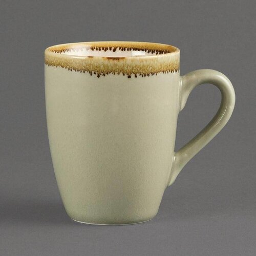 CHRselect Mug "Kiln" | Porcelaine Mousse | 340ml | 6 Pièces