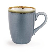 Mug "Kiln" | Porcelaine Océan | 340ml | 6 Pièces