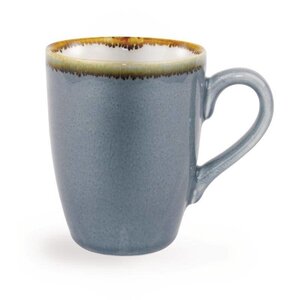 CHRselect Mug "Kiln" | Porcelaine Océan | 340ml | 6 Pièces