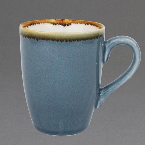 CHRselect Mug "Kiln" | Porcelaine Océan | 340ml | 6 Pièces
