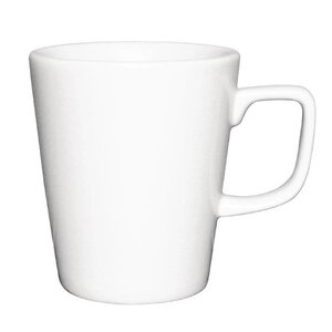 CHRselect Mug Athena | Porcelaine Blanche | 285ml | 12 Pièces
