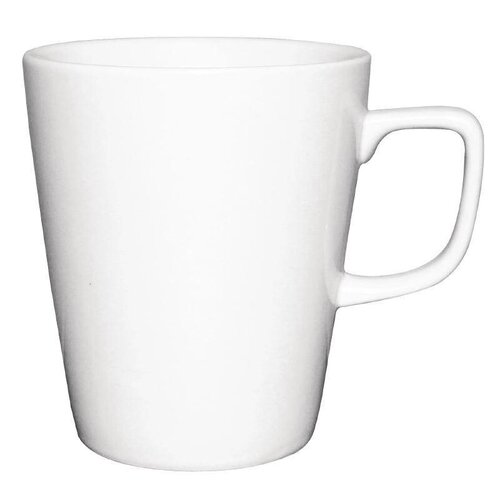 CHRselect Mug Athena | Porcelaine Blanche | 397ml | 12 Pièces