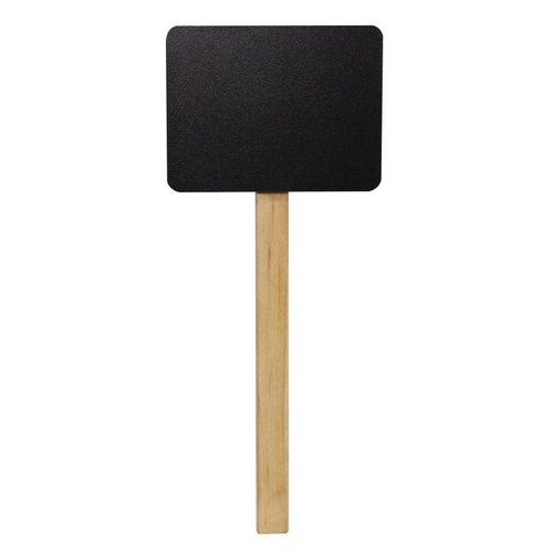 CHRselect Pancarte Ardoise | 90x220(h)mm