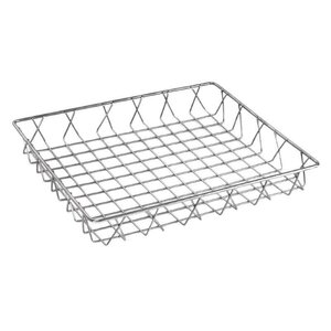 CHRselect Panier en Fil Inox | 350x300x50mm CHRselect Panier en Fil Inox | 350x300x50mm