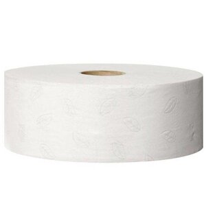 CHRselect Papier Toilette Jumbo - 2 Plis - Blanc - Lot de 6