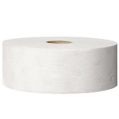 CHRselect Papier Toilette Jumbo - 2 Plis - Blanc - Lot de 6