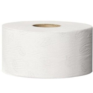 CHRselect Papier Toilette Mini Jumbo - 2 Plis Recyclé - Lot de 12