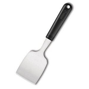 CHRselect Pelle à Grille Inox | Manche Polypropylène | 255(l)mm