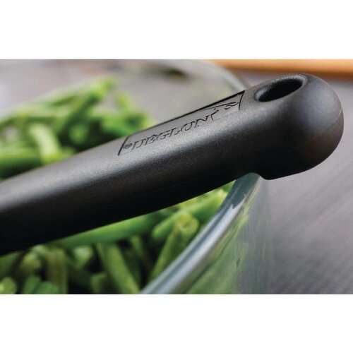 CHRselect Pelle à Grille Inox | Manche Polypropylène | 255(l)mm