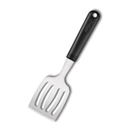 CHRselect Pelle à Grille Perforé | Inox | Manche Polypropylène | 255(l)mm