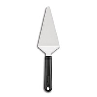 Pelle à Tarte Inox | Manche Polypropylène | 290(l)mm