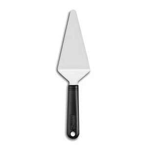 CHRselect Pelle à Tarte Inox | Manche Polypropylène | 290(l)mm