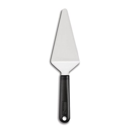 CHRselect Pelle à Tarte Inox | Manche Polypropylène | 290(l)mm
