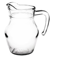 Pichet en Verre | 500ml | 6 Pièces