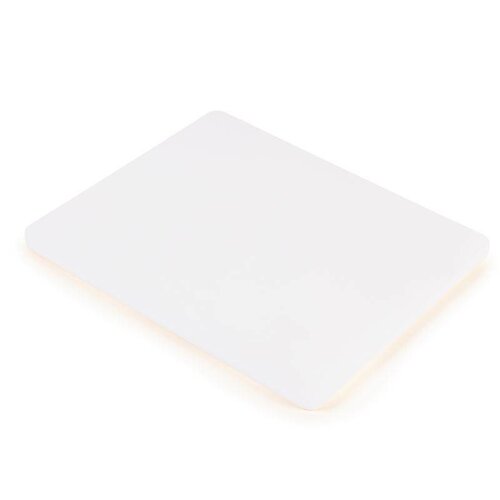 CHRselect Planche à Découper HACCP | Blanche | Polyethélène | 600x400x20mm