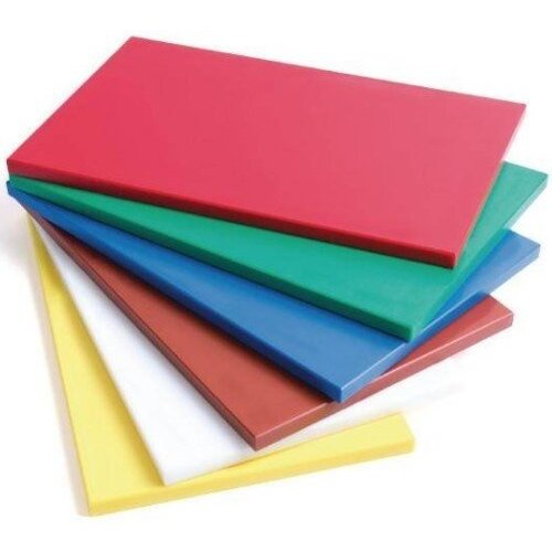 CHRselect Planche à Découper HACCP | GN1/2 | Égal | Disponible en 6 Couleurs