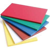 Planche à Découper HACCP | GN1/2 | Égal | Disponible en 6 Couleurs