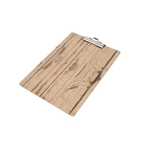 CHRselect Plaque Porte-Menu Bois A4 | 230x330(h)mm CHRselect Plaque Porte-Menu Bois A4 | 230x330(h)mm