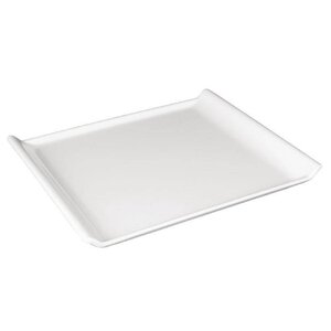 CHRselect Plateau Blanc | Mélamine | 300x250mm