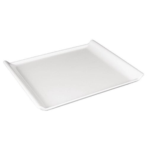CHRselect Plateau Blanc | Mélamine | 300x250mm