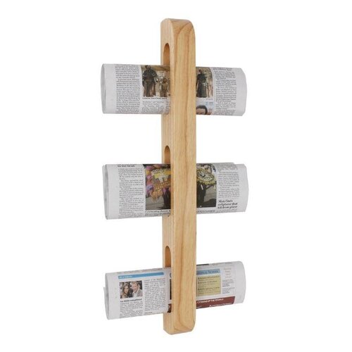 CHRselect Porte Revues/Journaux | Bois | 45x70x605(h)mm