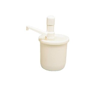 CHRselect Pot à Sauce avec Pompe | 2,5 Litres CHRselect Pot à Sauce avec Pompe | 2,5 Litres