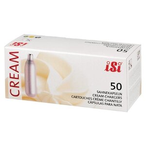 CHRselect Recharges pour Siphon K637, CB502, CB503 - 50 Pièces CHRselect Recharges pour Siphon K637, CB502, CB503 - 50 Pièces