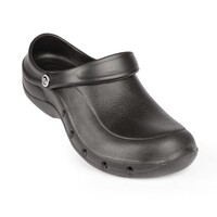 Sabots Noirs Pro Air - Disponible en 10 Tailles - Unisexe
