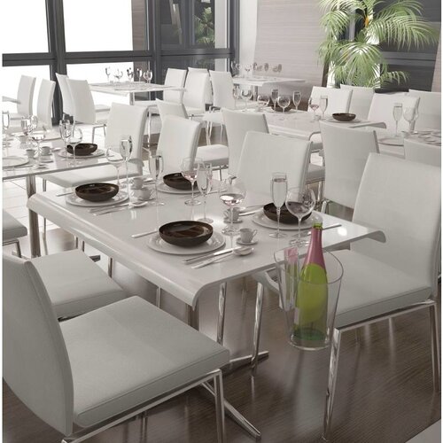 CHRselect Seau à Glace + Support de Table | Acrylique | 750ml | Ø190x256(h)mm