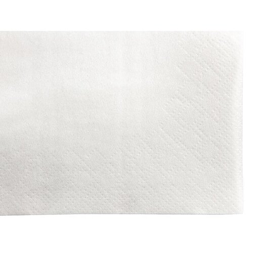 CHRselect Serviettes en Papier Blanches | 2 Plis | 250x250mm | 1500 Pièces CHRselect Serviettes en Papier Blanches | 2 Plis | 250x250mm | 1500 Pièces