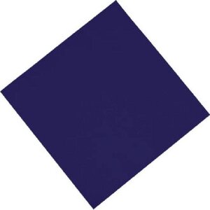 CHRselect Serviettes en Papier Bleues | 2 Plis | 330x300mm | 1500 Pièces