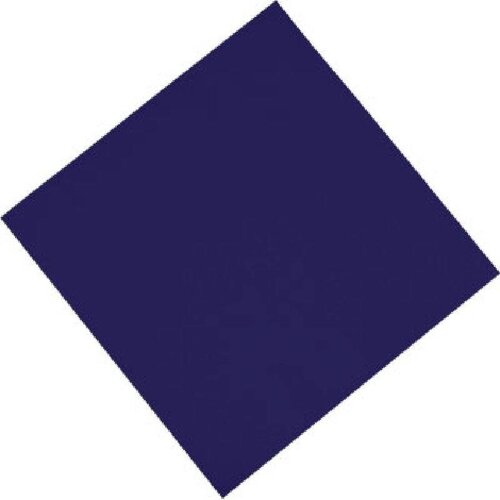 CHRselect Serviettes en Papier Bleues | 2 Plis | 330x300mm | 1500 Pièces