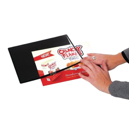 CHRselect Support à Menus | A4 Mate| 210x297mm