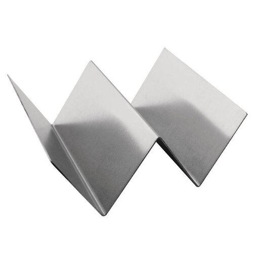 CHRselect Support à Tacos Inox | 114x135x55(h)mm CHRselect Support à Tacos Inox | 114x135x55(h)mm