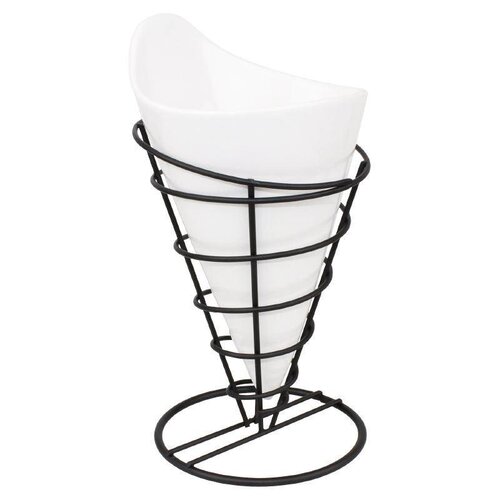 CHRselect Support Conique pour Frites | Ø115x175(h)mm
