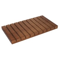 Support pour 10 Plaques Menu | Bois