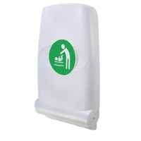 Table à Langer Verticale | Blanche | 140x545x860(h)mm