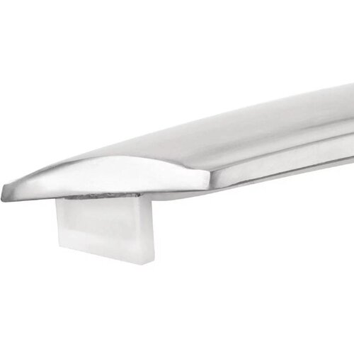 CHRselect Table Bistro Carrée | Aluminium/Frêne | 600x600x730(h)mm