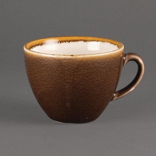 CHRselect Tasse "Kiln"| Porcelaine Écorce | 230ml | 6 Pièces CHRselect Tasse "Kiln"| Porcelaine Écorce | 230ml | 6 Pièces