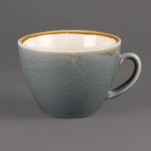 CHRselect Tasse "Kiln" | Porcelaine Océan | 230ml | 6 Pièces