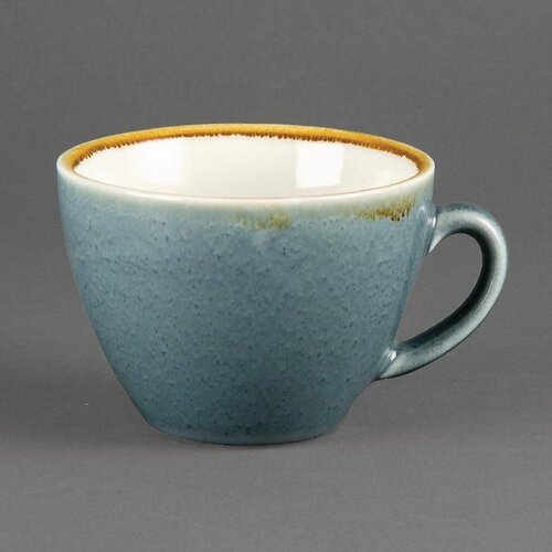 CHRselect Tasse "Kiln" | Porcelaine Océan | 340ml | 6 Pièces