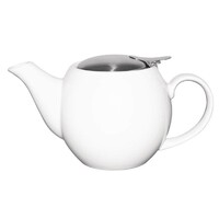 Théière Lumina | Porcelaine Blanche | 510ml