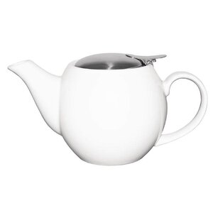 CHRselect Théière Lumina | Porcelaine Blanche | 510ml