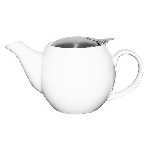 CHRselect Théière Lumina | Porcelaine Blanche | 510ml