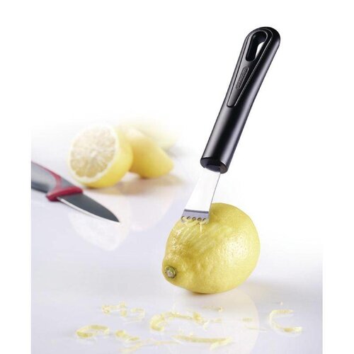 CHRselect Zesteur Inox | Manche en Polypropylène | 175mm