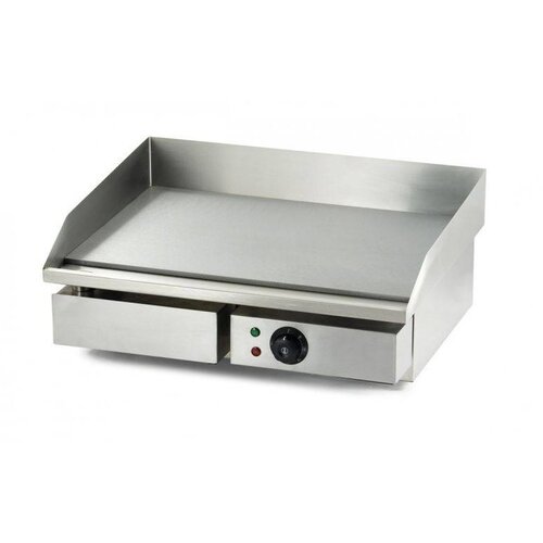 Combisteel Plaque à Snacker Electrique | Lisse | 3kW | 550x470x230(h)mm Combisteel Plaque à Snacker Electrique | Lisse | 3kW | 550x470x230(h)mm