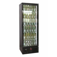 Arrière-Bar Haute | Simple Porte Battante | Capacité 293 Litres | 1800(h)mm